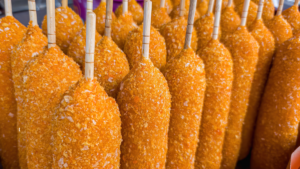 Cachorro-Quente Coreano