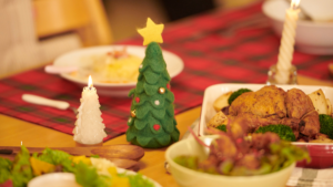 Ceia de Natal Simples, Fácil e Barata