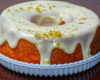 Receita de Bolo de Limão