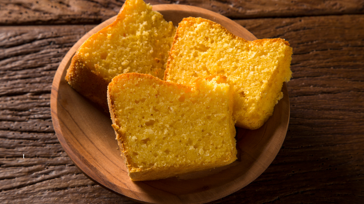bolo de milho de liquidificador