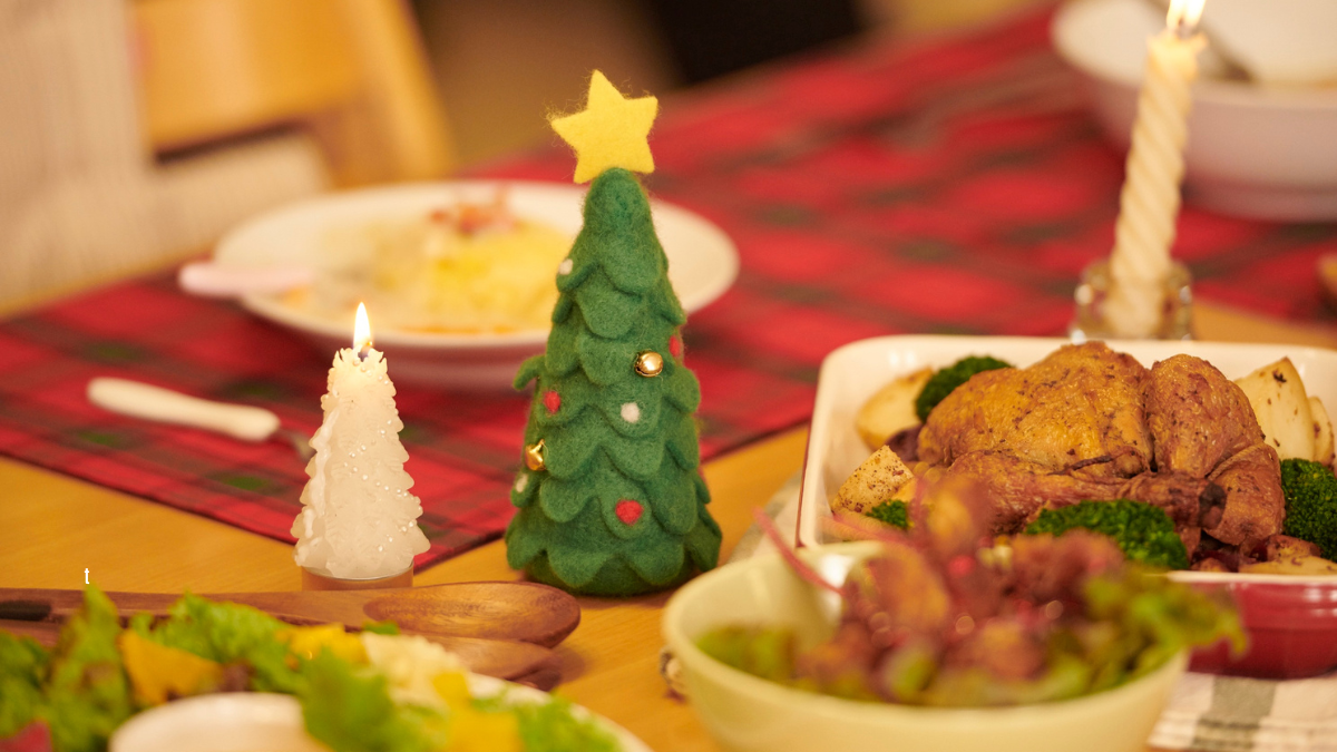 Ceia de Natal Simples, Fácil e Barata