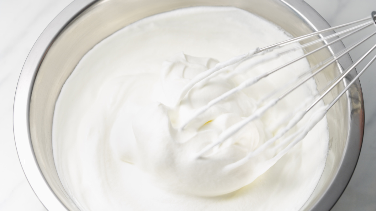 chantilly de Guarana