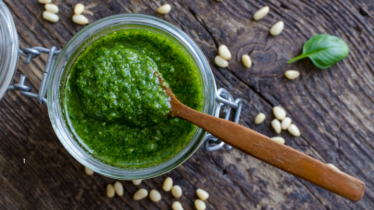 Pesto Genovese Tradicional