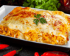 Lasanha de frango